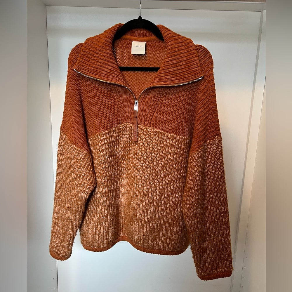 Varley Willard Half Zip Medium - image 3